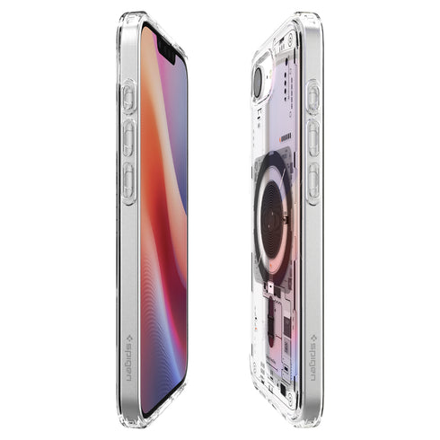 Funda Spigen para iPhone 16e – Ultra Hybrid Neo One (MagFit)